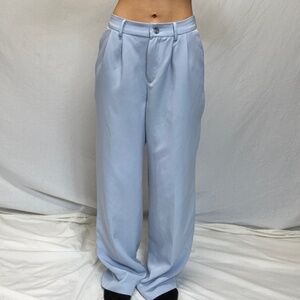 I.N San Francisco Blue Dress Pants